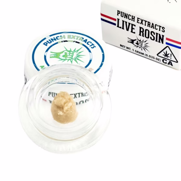 Alien Shack live rosin, Punch Extracts badder, Tier 4 live rosin, solventless live rosin, premium cannabis concentrate, 1g live rosin, dab concentrates, Cannabis Exotic Dispensary concentrates