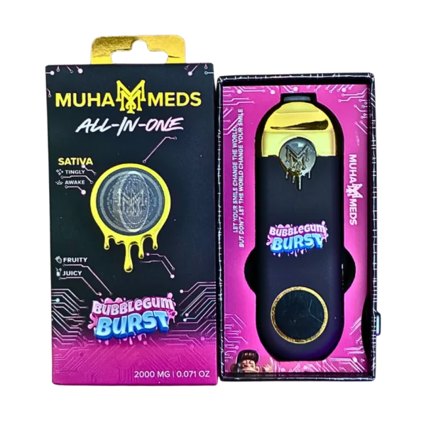Muha meds boxes