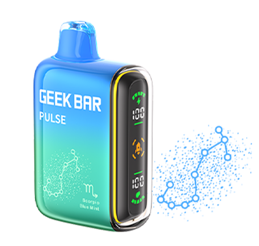Baja Blast Geek Bar, tropical citrus vape, disposable cannabis vape, premium cannabis vape, terpene-rich vape, discreet cannabis shipping, Cannabis Exotic Dispensary
