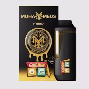 Cali Gas OG All-In-One – 1.68g Premium Disposable Vape (CED)