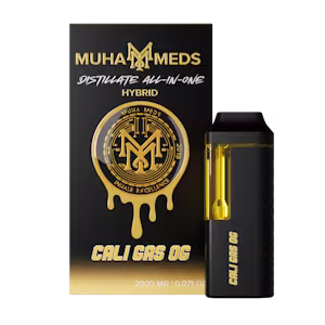 Cali Gas Og All In One 2,000mg