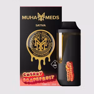 Cherry Grapefruit All-In-One 1.68G