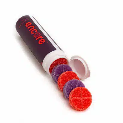 Encore – Cannabis Gummies (600mg THC)