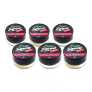 Green Supreme – Live Sauce – Mix & Match 6 Pack