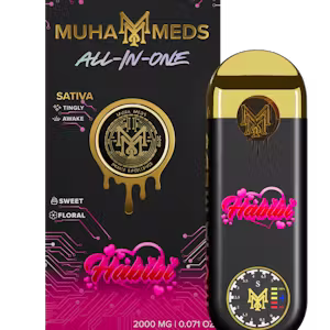 Habibi All-In-One – 2000MG Premium Disposable Vape (CED)