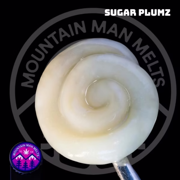 Mountain Man live rosin, Sugar Plumz live rosin, living soil cannabis concentrate, solventless live rosin, premium live rosin, organic cannabis extract, fruity terpene concentrates, Cannabis Exotic Dispensary concentrates