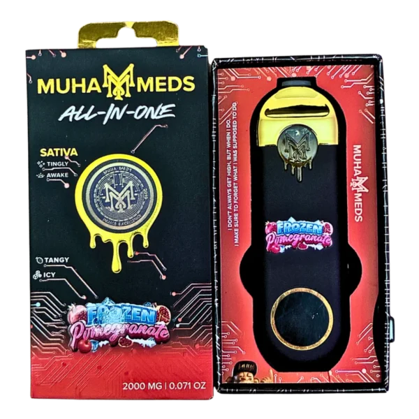 Muha meds boxes