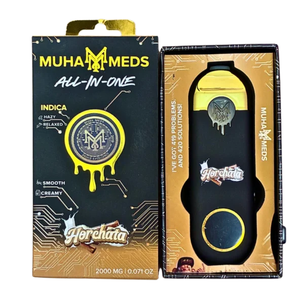Muha meds boxes