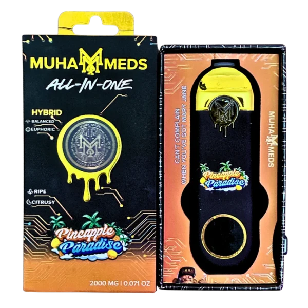 Muha meds boxes