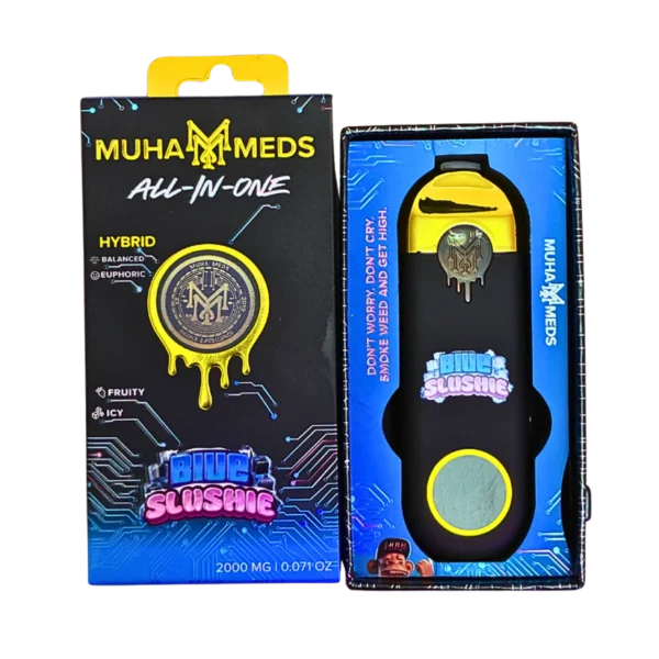 Muha meds boxes