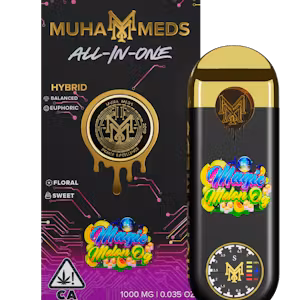 Magic Melon OG | All-In-One | 1000MG