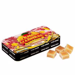 Mango Madness Hash Rosin Gummies 200MG