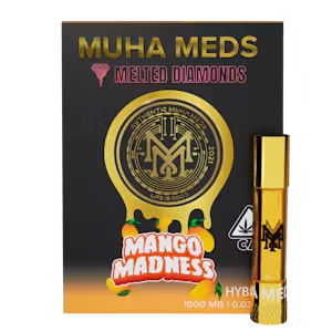 Mango Madness Melted Diamond Cart