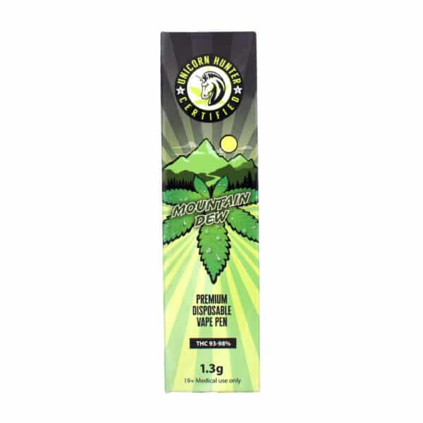 Mountain Dew ($36.00)