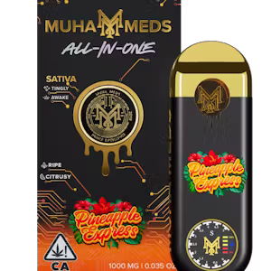Pineapple Express | All-In-One | 1000MG
