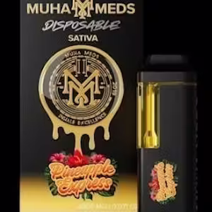 Pineapple Express disposable vape, Pineapple Express All-In-One vape, Pineapple Express 2000MG vape, high-potency disposable vape, Cannabis Exotic Dispensary vape, tropical cannabis vape, pineapple-flavored cannabis, energizing cannabis vape, lab-tested cannabis vape, portable disposable vape, smooth vapor cannabis, aromatic cannabis vape, adult-use cannabis product, discreet cannabis shipping, premium cannabis vape, on-the-go cannabis vape