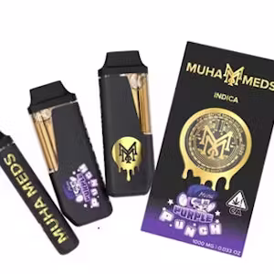 Purple Punch cannabis, Purple Punch All-In-One 1G, premium hybrid cannabis, Cannabis Exotic Dispensary product, sweet cannabis, fruity cannabis, grape-flavored cannabis, dessert-flavored cannabis, trichome-rich cannabis, relaxing hybrid cannabis, calming cannabis, stress-relief cannabis, hybrid cannabis extract, lab-tested cannabis, convenient cannabis product, portable cannabis product, high-quality cannabis, moderate potency cannabis, mellowing cannabis, smooth smoke cannabis, aromatic cannabis flower, adult-use cannabis, discreet cannabis shipping, top-shelf cannabis, flavorful cannabis, cannabis for relaxation, on-the-go cannabis,