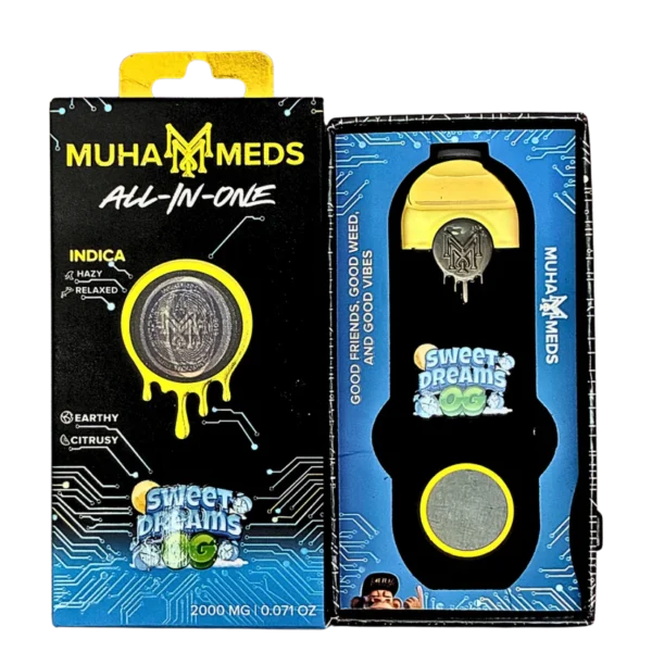 Muha meds boxes
