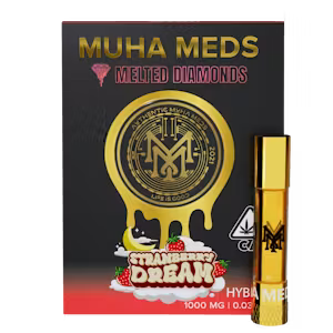 Strawberry Dream Melted Diamond Cart