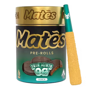 Thin Mints Mates Pre-Rolls