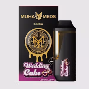 Wedding Cake cannabis, Wedding Cake All-In-One, Wedding Cake 1.68G, premium hybrid cannabis, Cannabis Exotic Dispensary product, dessert-flavored cannabis, sweet cannabis, trichome-rich cannabis, relaxing hybrid cannabis, evening-use cannabis, stress-relief cannabis, hybrid cannabis strain, lab-tested cannabis, convenient cannabis product, hand-trimmed buds, high-quality cannabis, moderate potency cannabis, mellowing cannabis, smooth smoke cannabis, aromatic cannabis flower, adult-use cannabis, discreet cannabis shipping, top-shelf cannabis, flavorful cannabis, cannabis for relaxation,