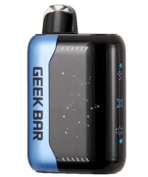 Blue Rancher Geek Bar, blue raspberry vape, disposable cannabis vape, premium cannabis vape, terpene-rich vape, discreet cannabis shipping, Cannabis Exotic Dispensary