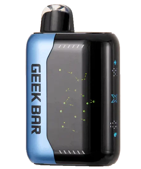 Blue Rancher Geek Bar, blue raspberry vape, disposable cannabis vape, premium cannabis vape, terpene-rich vape, discreet cannabis shipping, Cannabis Exotic Dispensary