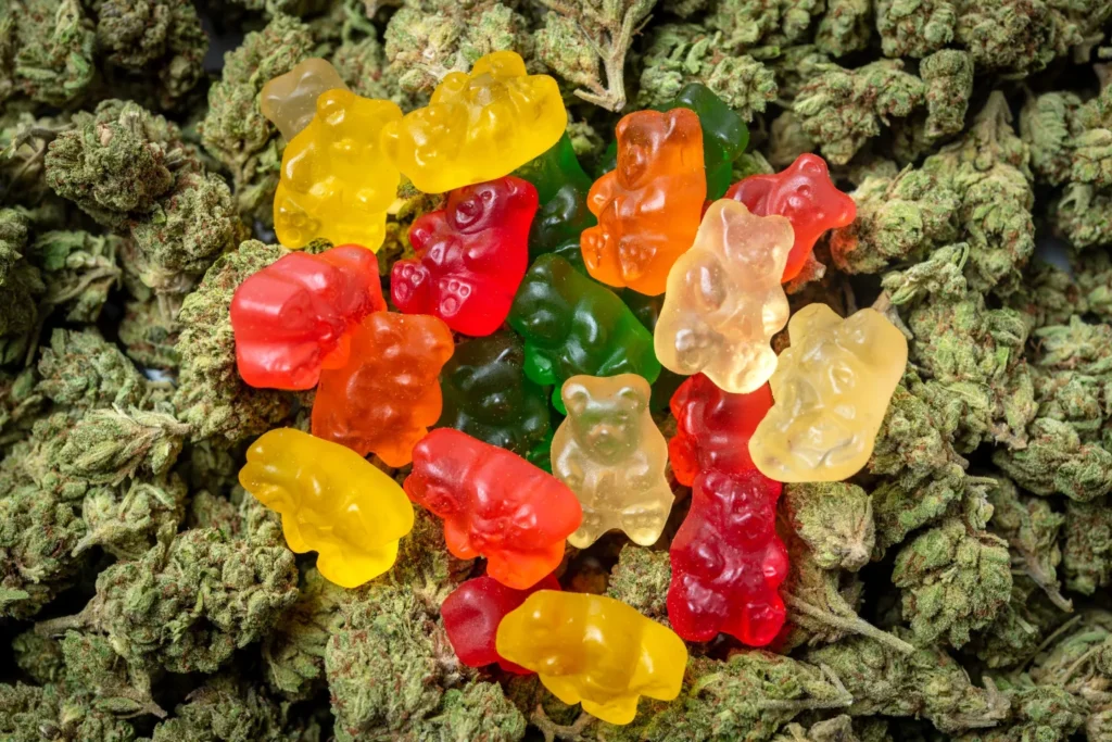 edibles gummies