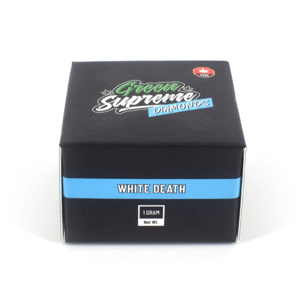 Green Supreme – THC Diamonds