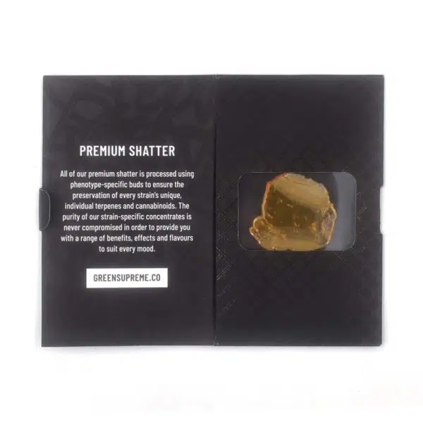 Green Supreme – 3 Pack Shatter Mix & Match