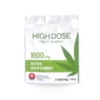 High Dose – Cannabis Fruit Gummies (200mg / 800mg / 1600mg THC/CBD)