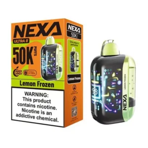 Nexa Ultra II 50K Disposable
