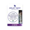 Milky Way Extracts vape cartridge, organic cannabis vape, premium THC vape cartridge, discreet cannabis vape shipping, adult cannabis vape, Cannabis Exotic Dispensary, terpene-rich vape cartridge, lab-tested cannabis vape, smooth THC cartridge, organic cannabis oil vape