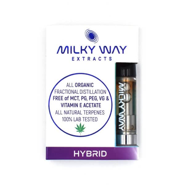 Milky Way Extracts vape cartridge, organic cannabis vape, premium THC vape cartridge, discreet cannabis vape shipping, adult cannabis vape, Cannabis Exotic Dispensary, terpene-rich vape cartridge, lab-tested cannabis vape, smooth THC cartridge, organic cannabis oil vape
