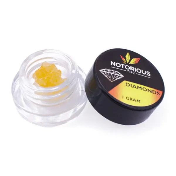 Notorious THC diamonds, ultra-pure THC concentrate, high potency cannabis concentrate, cannabis crystalline isolate, discreet cannabis shipping, adult cannabis concentrate, Cannabis Exotic Dispensary, premium THC diamonds, lab-tested cannabis concentrate, pure THC isolate