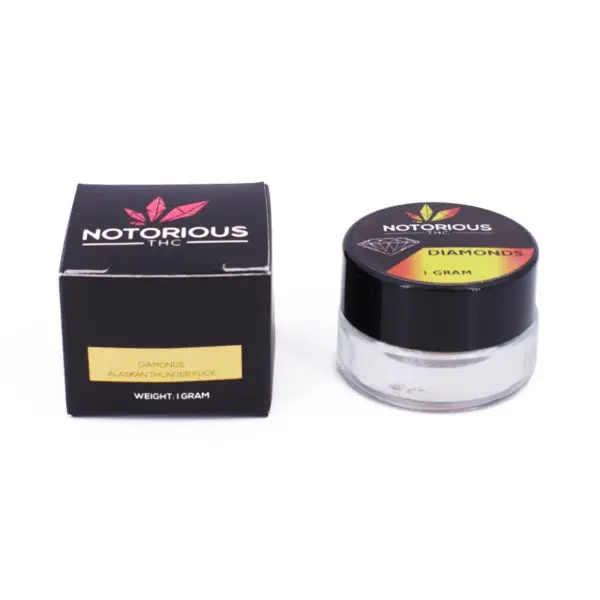 Notorious THC diamonds, ultra-pure THC concentrate, high potency cannabis concentrate, cannabis crystalline isolate, discreet cannabis shipping, adult cannabis concentrate, Cannabis Exotic Dispensary, premium THC diamonds, lab-tested cannabis concentrate, pure THC isolate