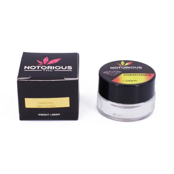 Notorious THC diamonds, ultra-pure THC concentrate, high potency cannabis concentrate, cannabis crystalline isolate, discreet cannabis shipping, adult cannabis concentrate, Cannabis Exotic Dispensary, premium THC diamonds, lab-tested cannabis concentrate, pure THC isolate