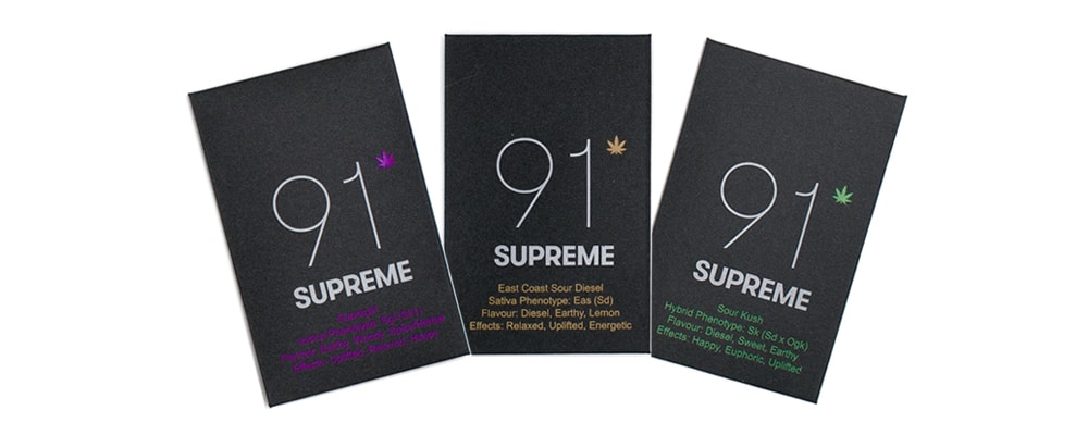 shatter 91 supreme