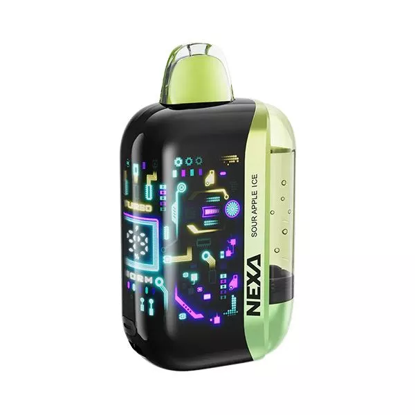 Nexa Ultra II 50K Disposable