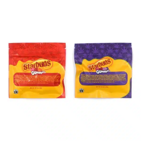 Starbuds Gummies, cannabis-infused Starburst candy, 500mg THC gummies, buy cannabis edibles online, premium cannabis gummies, discreet cannabis shipping, Cannabis Exotic Dispensary edibles, potent THC candy, high-quality cannabis gummies, best cannabis edibles online.