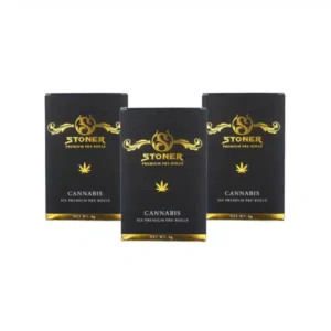 Stoner Premium Pre-Rolls, Mix & Match pre-rolls, 3 pack cannabis pre-rolls, custom pre-rolled joints, Cannabis Exotic Dispensary pre-rolls, premium cannabis joints, ready-to-smoke cannabis, balanced cannabis pre-rolls, discreet cannabis shipping, adult-use cannabis pre-rolls,