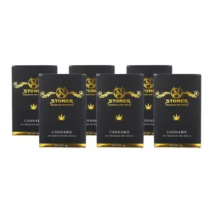 Stoner Premium Pre-Rolls – Mix & Match 6 Pack
