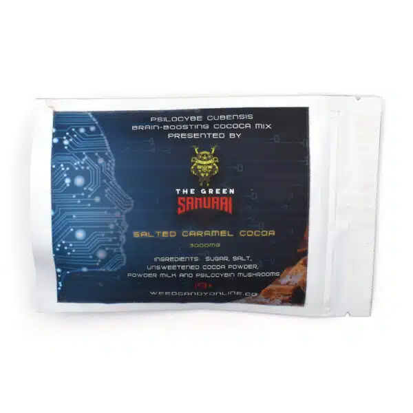 Psilocybin cocoa, mushroom cocoa drink, premium cocoa mix, discreet edible delivery, trusted dispensary Green Samurai Cocoa, Psilocybin Cocoa Drink, Mushroom Cocoa Mix, Premium Drink Mix, Discreet Shipping, Cannabis Exotic Dispensary