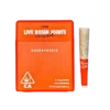 Cherry Gello pre-rolls, Sherbinskis pre-rolls, Cherry Gello live rosin pre-rolls, live rosin infused pre-rolls, hybrid cannabis pre-rolls, sweet cherry pre-rolls, dessert cannabis joints, boutique infused pre-rolls, premium pre-roll pack, slow burning infused joints, ready to smoke cannabis joints, top-shelf infused pre-rolls, high potency cannabis pre-rolls, smooth hybrid pre-rolls, cannabis exotic dispensary pre-rolls, CED infused products, discreet cannabis shipping, worldwide cannabis delivery, infused flower pre-rolls, long-lasting pre-rolls