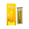 BARS XL disposable, Banana Guava disposable, 2g cannabis disposable vape, tropical vape flavor, premium disposable cannabis, high-capacity vape pen, Cannabis Exotic Dispensary vapes