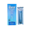 BARS XL Sour Blueberry disposable, Sour Blueberry 2g disposable, sour berry cannabis vape, fruity disposable vape, uplifting cannabis vape, high-capacity disposable vape, draw activated vape pen, long lasting disposable vape, premium cannabis vape, Cannabis Exotic Dispensary vape, CED disposable products, discreet cannabis shipping