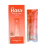 BARS XL Strawberry Frost disposable, Strawberry Frost 2G vape, fruity disposable vape, icy cannabis vape, draw-activated vape pen, long-lasting disposable vape, premium cannabis vape, Cannabis Exotic Dispensary vape, CED disposable products, discreet cannabis shipping