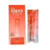 BARS XL Strawberry Frost disposable, Strawberry Frost 2g disposable, strawberry cannabis vape, uplifting disposable vape, fruity cannabis vape, high potency disposable vape, draw activated vape pen, long lasting disposable vape, premium cannabis vape, Cannabis Exotic Dispensary vape, CED disposable products, discreet cannabis shipping