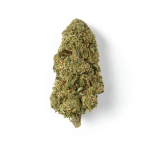 Cannatonic cannabis strain, CBD-rich hybrid, anxiety relief cannabis, calming cannabis strain, stress relief cannabis, low THC cannabis, therapeutic cannabis strain, CED cannabis, premium CBD strain, safe cannabis shipping