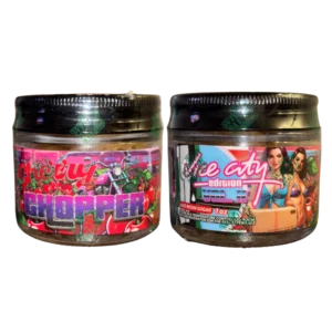 Whole Melts live resin sugar, Vice City Edition II concentrate, live resin sugar 1oz, premium cannabis concentrate, Whole Melts extracts, dab concentrates, Cannabis Exotic Dispensary concentrates